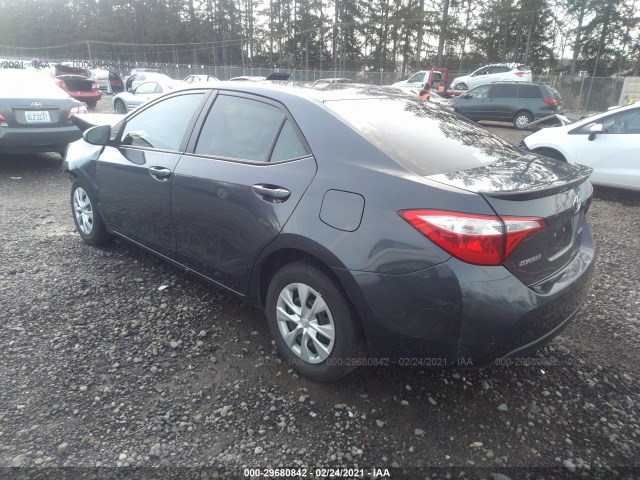 Photo 2 VIN: 2T1BPRHE6FC306613 - TOYOTA COROLLA 