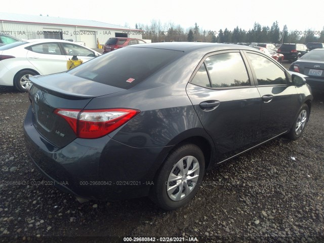 Photo 3 VIN: 2T1BPRHE6FC306613 - TOYOTA COROLLA 