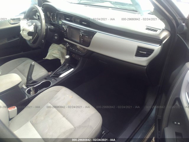 Photo 4 VIN: 2T1BPRHE6FC306613 - TOYOTA COROLLA 