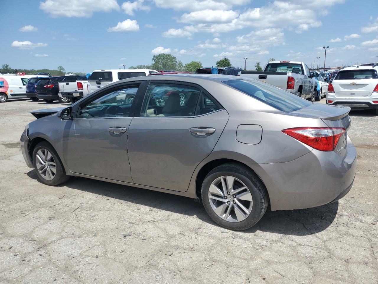 Photo 1 VIN: 2T1BPRHE6GC558041 - TOYOTA COROLLA 