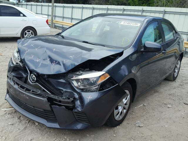 Photo 1 VIN: 2T1BPRHE6GC579617 - TOYOTA COROLLA EC 