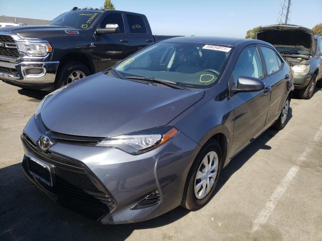 Photo 1 VIN: 2T1BPRHE6HC753302 - TOYOTA COROLLA LE 