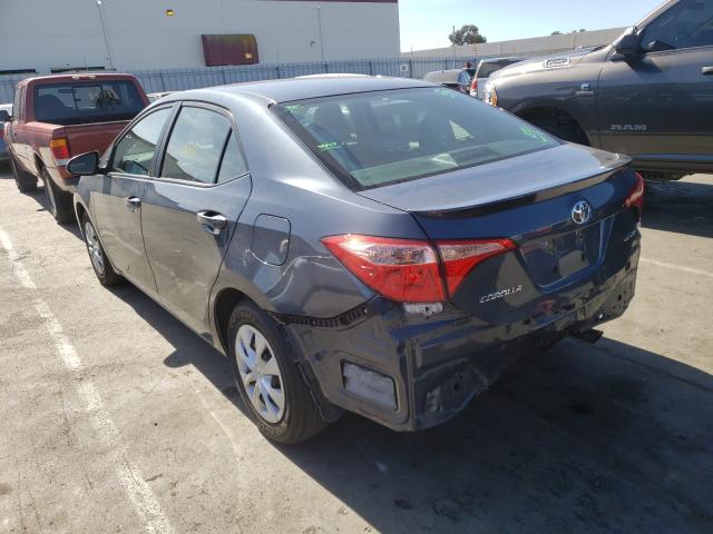 Photo 2 VIN: 2T1BPRHE6HC753302 - TOYOTA COROLLA LE 