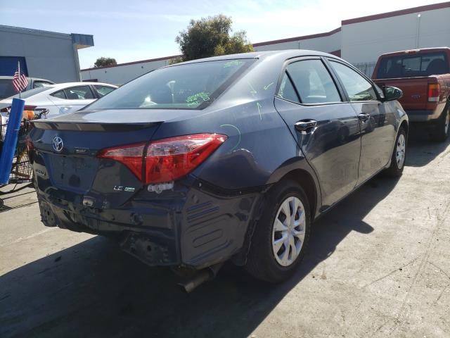 Photo 3 VIN: 2T1BPRHE6HC753302 - TOYOTA COROLLA LE 