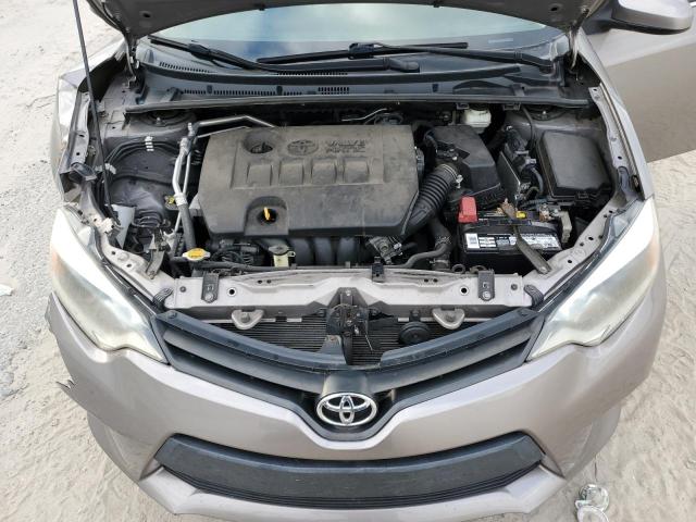 Photo 10 VIN: 2T1BPRHE7EC087188 - TOYOTA COROLLA EC 