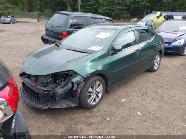 Photo 1 VIN: 2T1BPRHE7FC236295 - TOYOTA COROLLA 