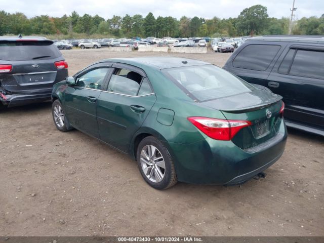 Photo 2 VIN: 2T1BPRHE7FC236295 - TOYOTA COROLLA 