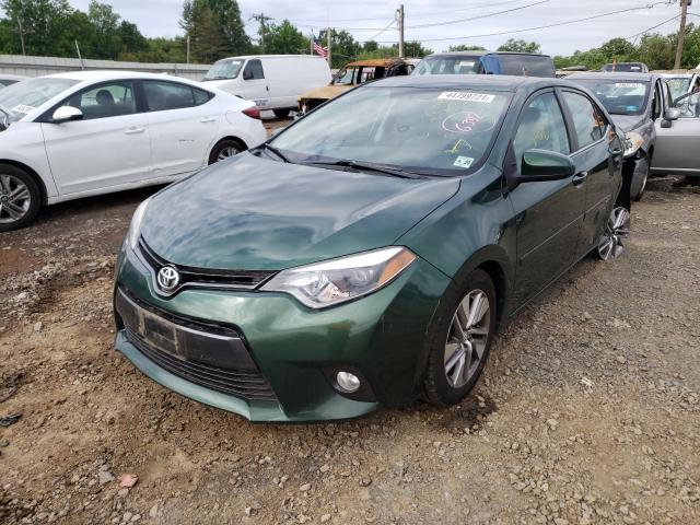 Photo 1 VIN: 2T1BPRHE7FC256904 - TOYOTA COROLLA EC 