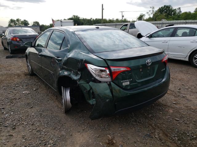 Photo 2 VIN: 2T1BPRHE7FC256904 - TOYOTA COROLLA EC 