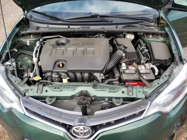 Photo 6 VIN: 2T1BPRHE7FC256904 - TOYOTA COROLLA EC 