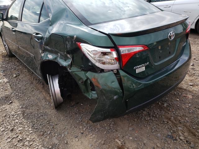 Photo 8 VIN: 2T1BPRHE7FC256904 - TOYOTA COROLLA EC 