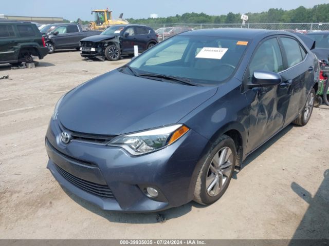 Photo 1 VIN: 2T1BPRHE7FC301680 - TOYOTA COROLLA 