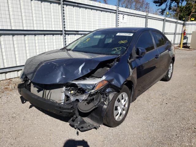 Photo 1 VIN: 2T1BPRHE7FC305129 - TOYOTA COROLLA EC 