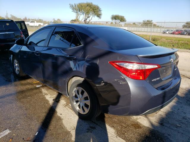 Photo 2 VIN: 2T1BPRHE7FC305129 - TOYOTA COROLLA EC 