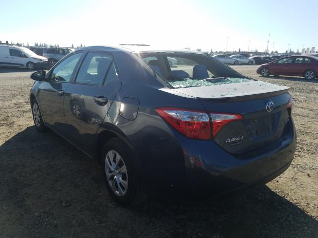 Photo 2 VIN: 2T1BPRHE7GC588603 - TOYOTA COROLLA EC 