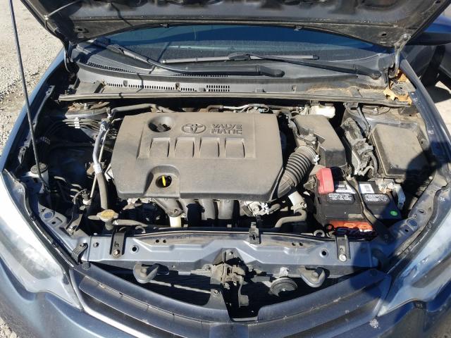 Photo 6 VIN: 2T1BPRHE7GC588603 - TOYOTA COROLLA EC 