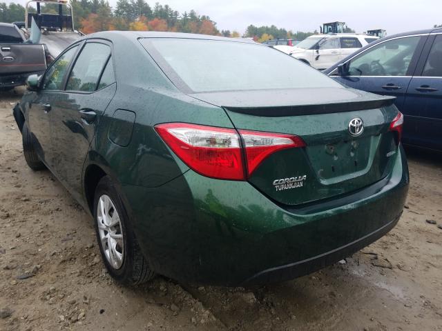 Photo 2 VIN: 2T1BPRHE7GC595888 - TOYOTA COROLLA EC 