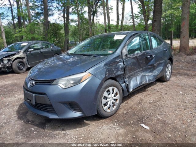 Photo 1 VIN: 2T1BPRHE7GC613628 - TOYOTA COROLLA 