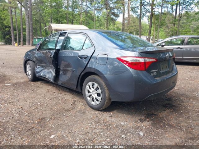 Photo 2 VIN: 2T1BPRHE7GC613628 - TOYOTA COROLLA 