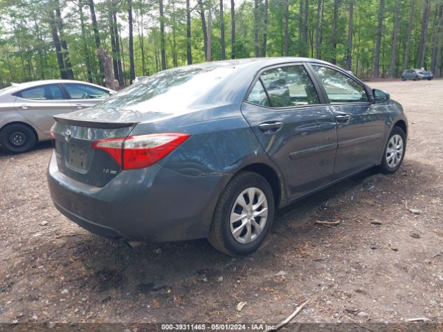 Photo 3 VIN: 2T1BPRHE7GC613628 - TOYOTA COROLLA 