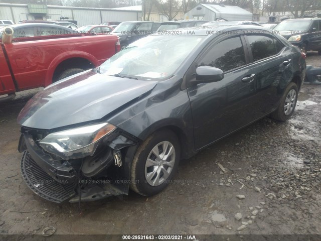 Photo 1 VIN: 2T1BPRHE7GC633376 - TOYOTA COROLLA 