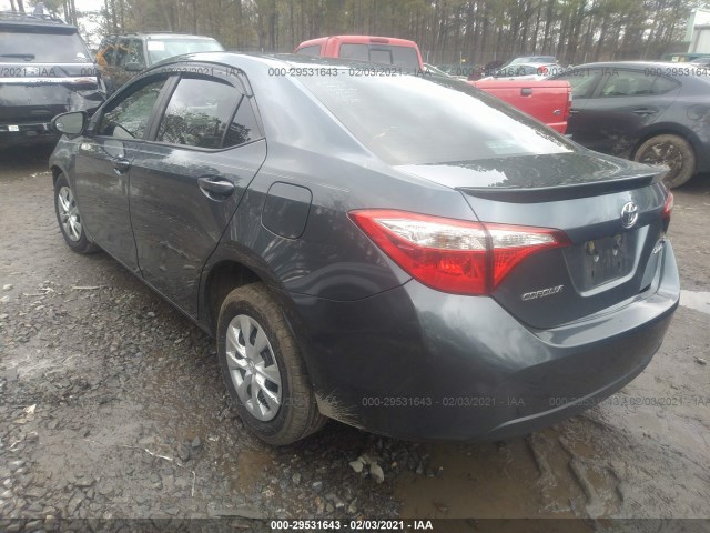 Photo 2 VIN: 2T1BPRHE7GC633376 - TOYOTA COROLLA 