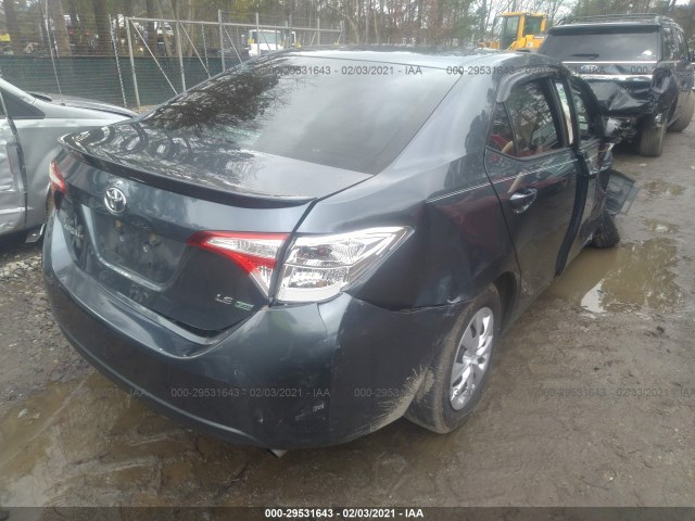 Photo 3 VIN: 2T1BPRHE7GC633376 - TOYOTA COROLLA 