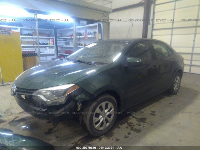 Photo 1 VIN: 2T1BPRHE7GC722218 - TOYOTA COROLLA 