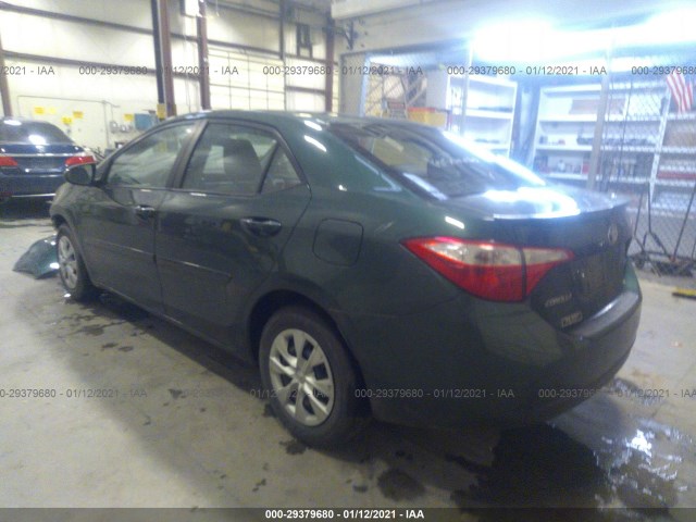 Photo 2 VIN: 2T1BPRHE7GC722218 - TOYOTA COROLLA 