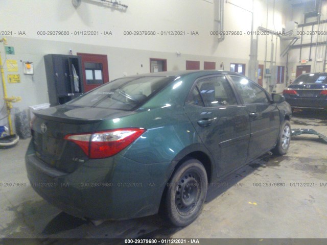 Photo 3 VIN: 2T1BPRHE7GC722218 - TOYOTA COROLLA 