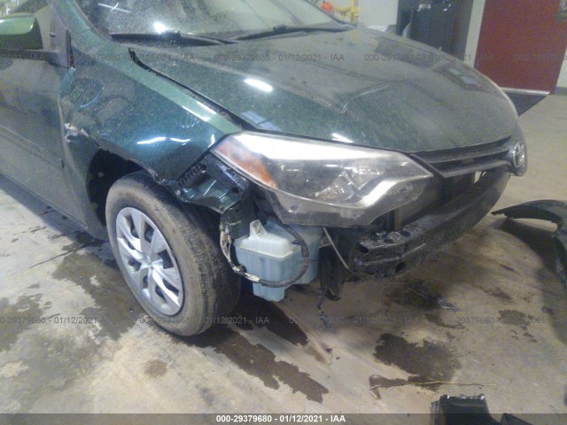 Photo 5 VIN: 2T1BPRHE7GC722218 - TOYOTA COROLLA 