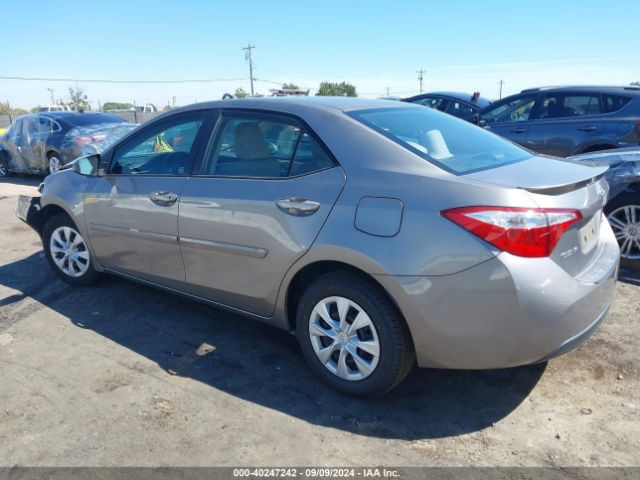 Photo 2 VIN: 2T1BPRHE7GC730240 - TOYOTA COROLLA 