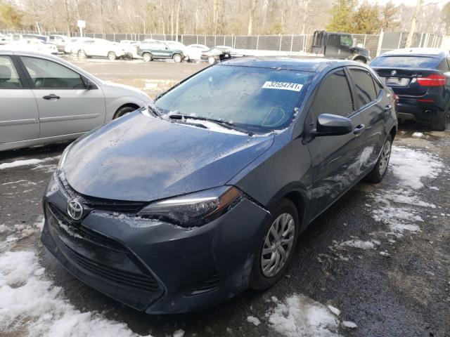 Photo 1 VIN: 2T1BPRHE7HC839900 - TOYOTA COROLLA 