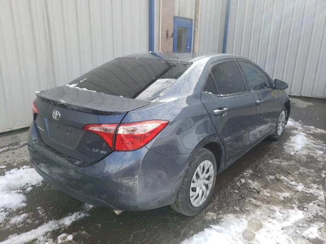 Photo 3 VIN: 2T1BPRHE7HC839900 - TOYOTA COROLLA 