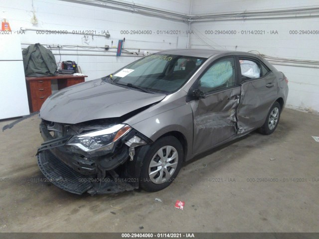 Photo 1 VIN: 2T1BPRHE8EC046763 - TOYOTA COROLLA 