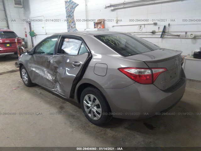 Photo 2 VIN: 2T1BPRHE8EC046763 - TOYOTA COROLLA 