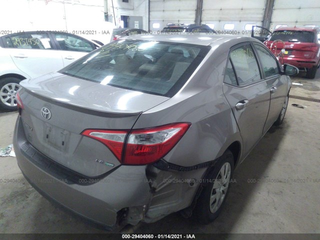 Photo 3 VIN: 2T1BPRHE8EC046763 - TOYOTA COROLLA 