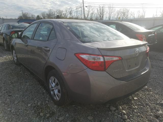 Photo 2 VIN: 2T1BPRHE8EC106413 - TOYOTA COROLLA EC 