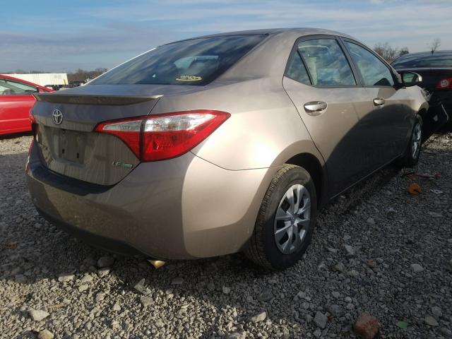 Photo 3 VIN: 2T1BPRHE8EC106413 - TOYOTA COROLLA EC 