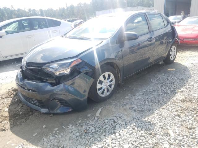 Photo 1 VIN: 2T1BPRHE8FC329682 - TOYOTA COROLLA EC 