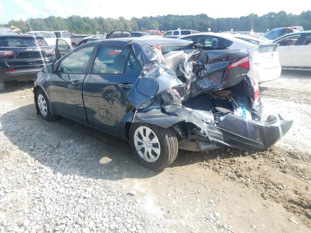 Photo 2 VIN: 2T1BPRHE8FC329682 - TOYOTA COROLLA EC 