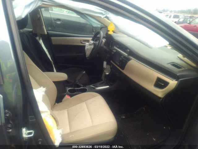 Photo 4 VIN: 2T1BPRHE8FC349396 - TOYOTA COROLLA 