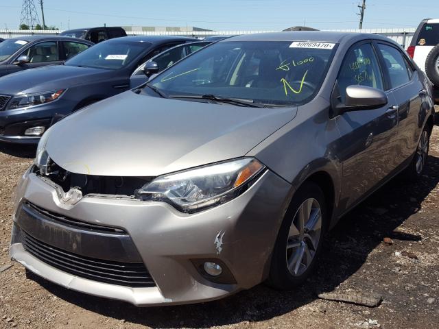 Photo 1 VIN: 2T1BPRHE8FC362424 - TOYOTA COROLLA EC 