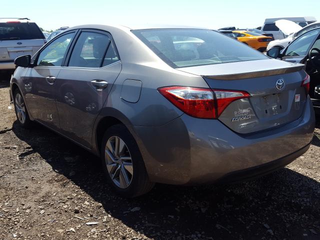 Photo 2 VIN: 2T1BPRHE8FC362424 - TOYOTA COROLLA EC 