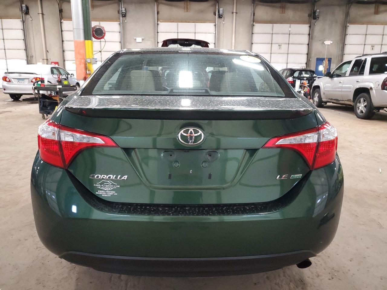 Photo 5 VIN: 2T1BPRHE8GC557229 - TOYOTA COROLLA 