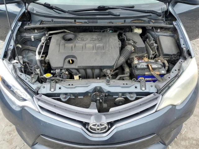 Photo 10 VIN: 2T1BPRHE8GC577075 - TOYOTA COROLLA EC 