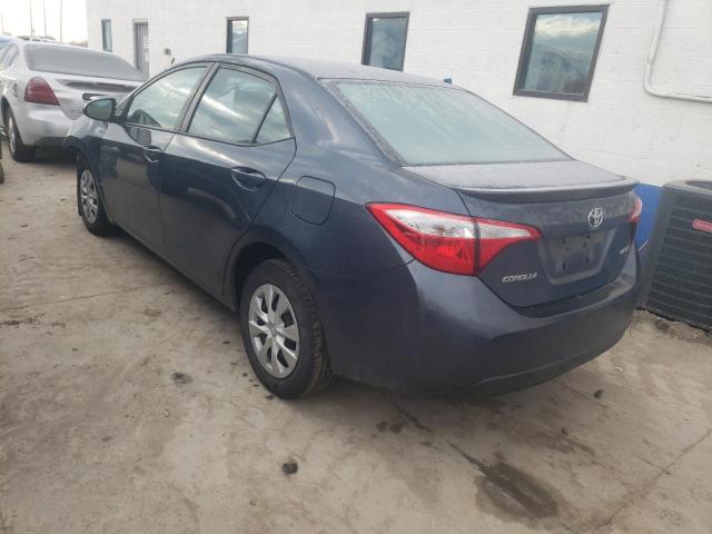 Photo 2 VIN: 2T1BPRHE8GC652406 - TOYOTA COROLLA EC 