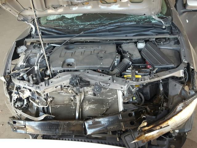 Photo 6 VIN: 2T1BPRHE9EC015599 - TOYOTA COROLLA EC 