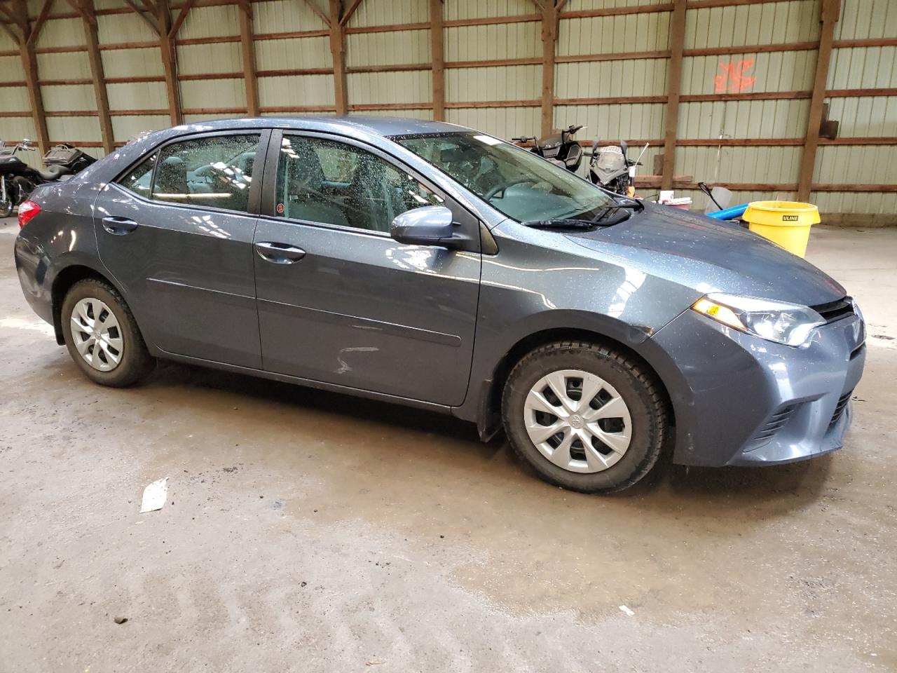 Photo 3 VIN: 2T1BPRHE9EC165759 - TOYOTA COROLLA 