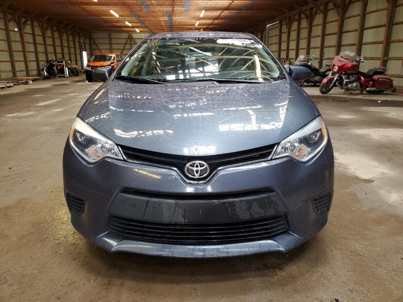 Photo 4 VIN: 2T1BPRHE9EC165759 - TOYOTA COROLLA 